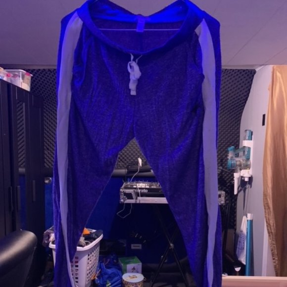 Victoria’s Secret pink blue tracksuit. - Picture 5 of 7